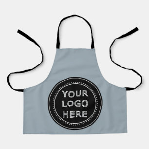 Modern, Minimalist, Elegant and Customizable Apron