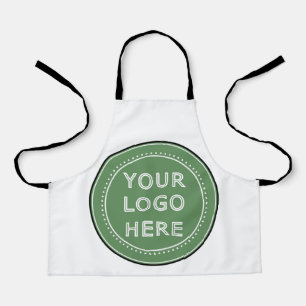Modern, Minimalist, Elegant and Customizable Apron