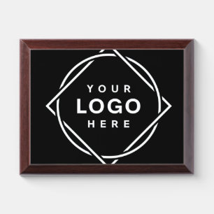 Modern, Minimalist, Elegant and Customizable  Award Plaque