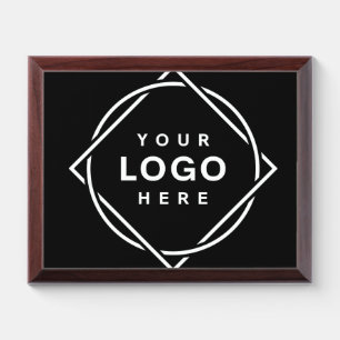Modern, Minimalist, Elegant and Customizable Award Plaque