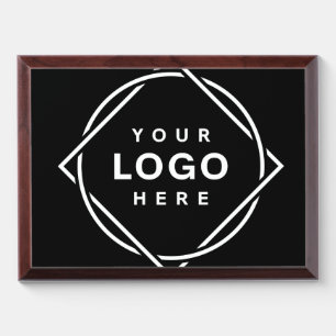 Modern, Minimalist, Elegant and Customizable Award Plaque