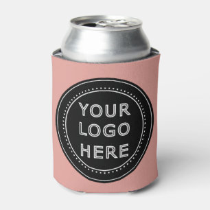 Modern, Minimalist, Elegant and Customizable  Can Cooler
