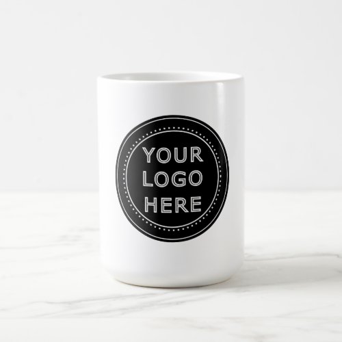 Modern Minimalist Elegant and Customizable  Coffee Mug