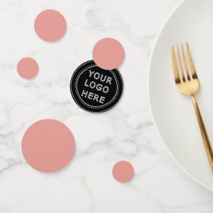 Modern, Minimalist, Elegant and Customizable  Confetti