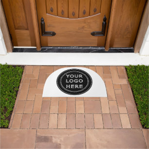 Modern, Minimalist, Elegant and Customizable  Doormat