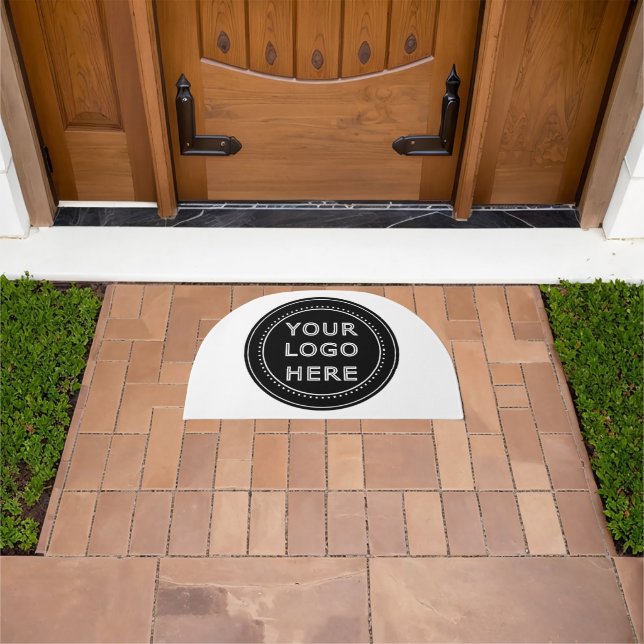 Modern, Minimalist, Elegant and Customizable  Doormat (Outdoor)