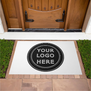 Modern, Minimalist, Elegant and Customizable Doormat