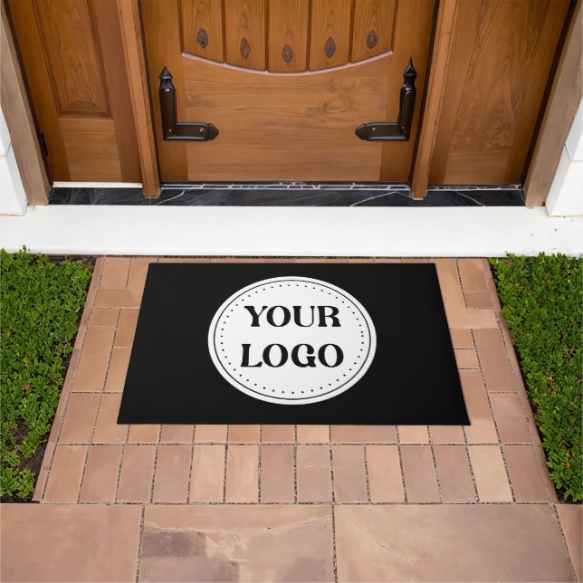 Modern, Minimalist, Elegant and Customizable  Doormat (Outdoor)