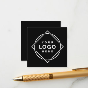 Modern, Minimalist, Elegant and Customizable  Enclosure Card