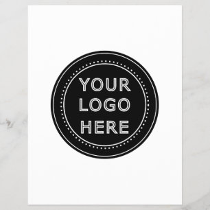 Modern, Minimalist, Elegant and Customizable  Flyer