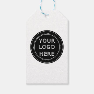 Modern, Minimalist, Elegant and Customizable Gift Tags