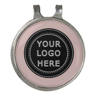 Modern, Minimalist, Elegant and Customizable  Golf Hat Clip