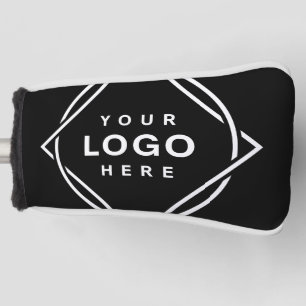 Modern, Minimalist, Elegant and Customizable Golf Head Cover