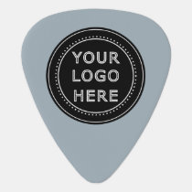 Modern, Minimalist, Elegant and Customizable Guitar Pick