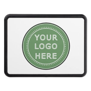 Modern, Minimalist, Elegant and Customizable Hitch Cover