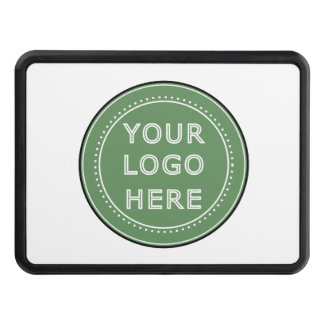 Modern, Minimalist, Elegant and Customizable Hitch Cover