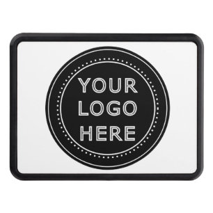 Modern, Minimalist, Elegant and Customizable  Hitch Cover