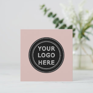 Modern, Minimalist, Elegant and Customizable  Invitation