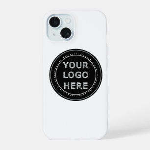Modern, Minimalist, Elegant and Customizable  iPhone 15 Case
