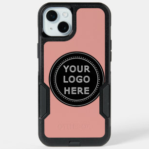 Modern, Minimalist, Elegant and Customizable iPhone 15 Plus Case