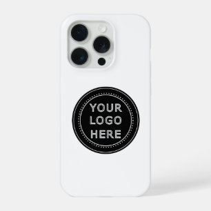 Modern, Minimalist, Elegant and Customizable  iPhone 15 Pro Case