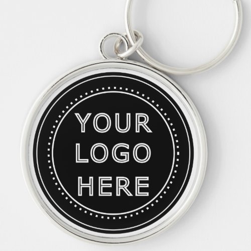 Modern Minimalist Elegant and Customizable  Keychain