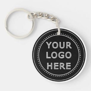 Modern, Minimalist, Elegant and Customizable Keychain