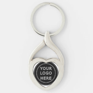 Modern, Minimalist, Elegant and Customizable Keychain