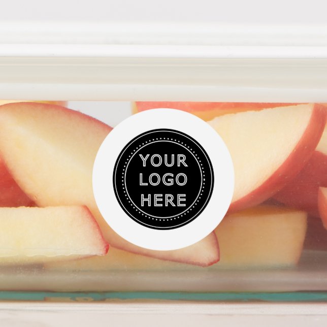 Modern, Minimalist, Elegant and Customizable  Labels (Affixed)