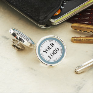 Modern, Minimalist, Elegant and Customizable Lapel Pin