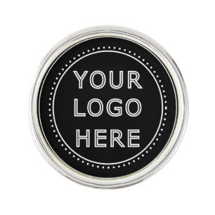 Modern, Minimalist, Elegant and Customizable Lapel Pin