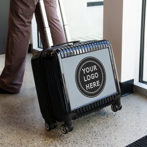 Modern Minimalist Elegant and Customizable  Luggage