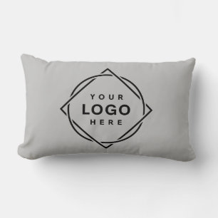Modern, Minimalist, Elegant and Customizable Lumbar Pillow