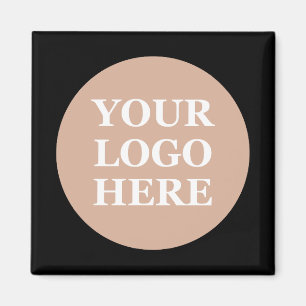 Modern, Minimalist, Elegant and Customizable Magnet