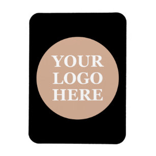 Modern, Minimalist, Elegant and Customizable Magnet