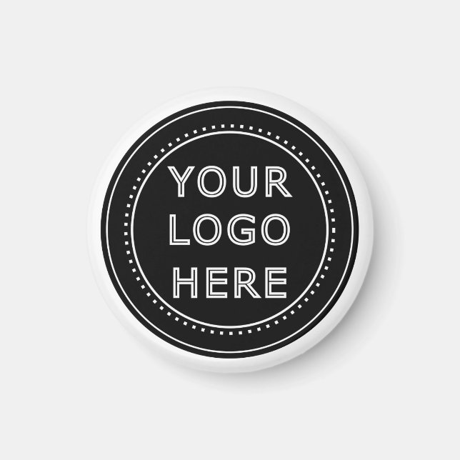 Modern, Minimalist, Elegant and Customizable  Magnet (Front)