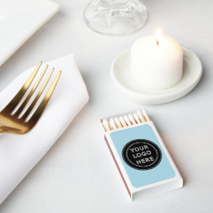 Modern, Minimalist, Elegant and Customizable  Matchboxes