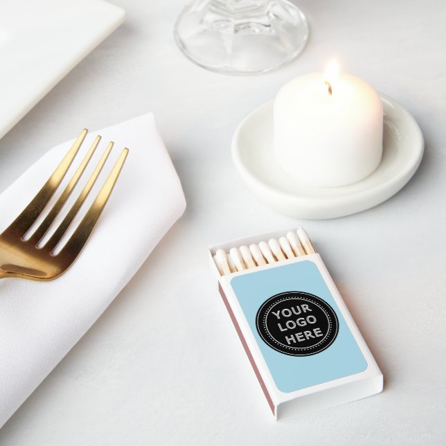 Modern, Minimalist, Elegant and Customizable  Matchboxes (Insitu)