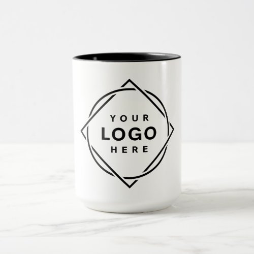 Modern Minimalist Elegant and Customizable  Mug