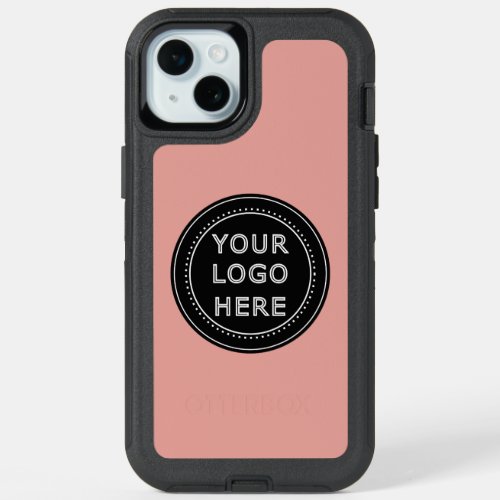 Modern Minimalist Elegant and Customizable  iPhone 15 Plus Case