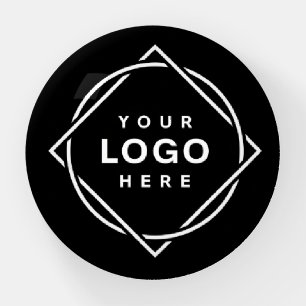 Modern, Minimalist, Elegant and Customizable  Paperweight