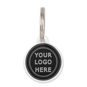 Modern, Minimalist, Elegant and Customizable  Pet ID Tag