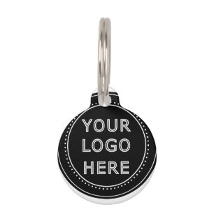 Modern, Minimalist, Elegant and Customizable  Pet ID Tag