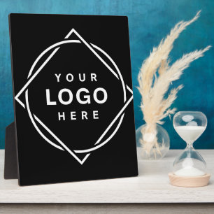 Modern, Minimalist, Elegant and Customizable  Plaque