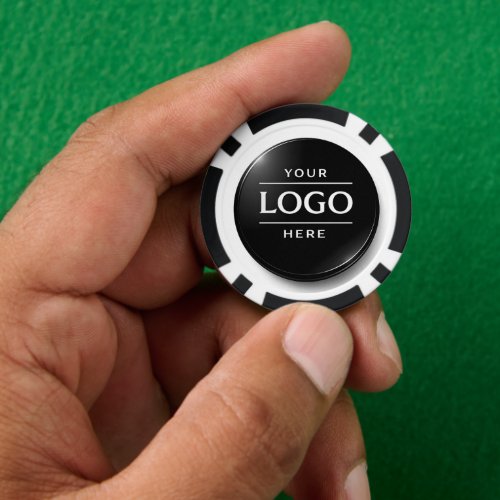 Modern, Minimalist, Elegant and Customizable Poker Chips