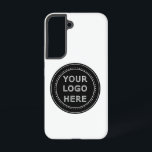 Modern, Minimalist, Elegant and Customizable  Samsung Galaxy S22 Case<br><div class="desc">EVERYONE CAN USE THIS DESIGN.You are free to add,  edit,  or resize the logo,  photo,  text,  and colors as you choose.Many thanks.</div>