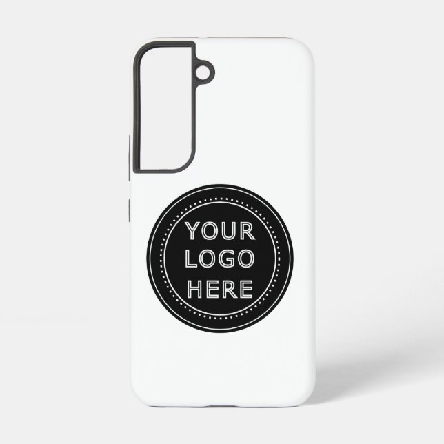 Modern, Minimalist, Elegant and Customizable  Samsung Galaxy Case (Back)