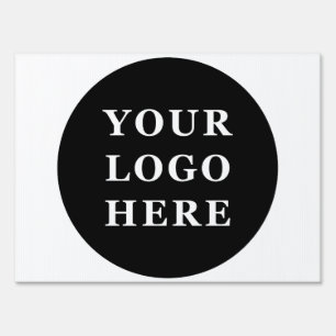 Modern, Minimalist, Elegant and Customizable Sign