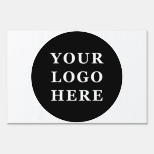 Modern, Minimalist, Elegant and Customizable Sign