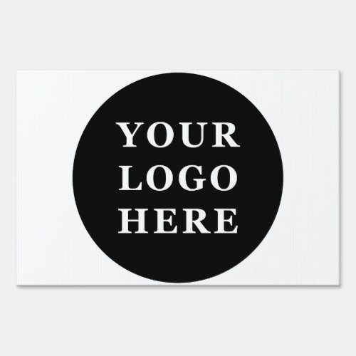  Modern Minimalist Elegant and Customizable  Sign